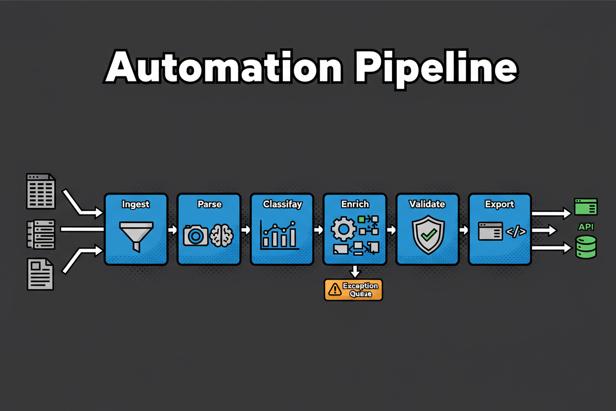 Classifast Automation Pipeline