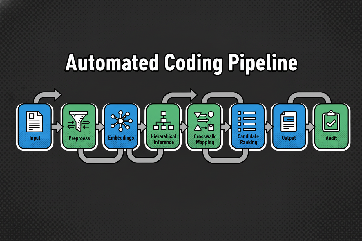 Classifast Process Flow